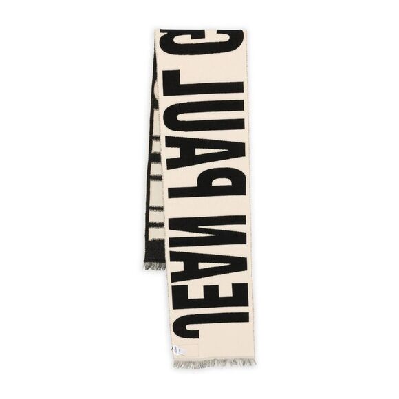 Jean Paul Gaultier Neutrals Scarves Women